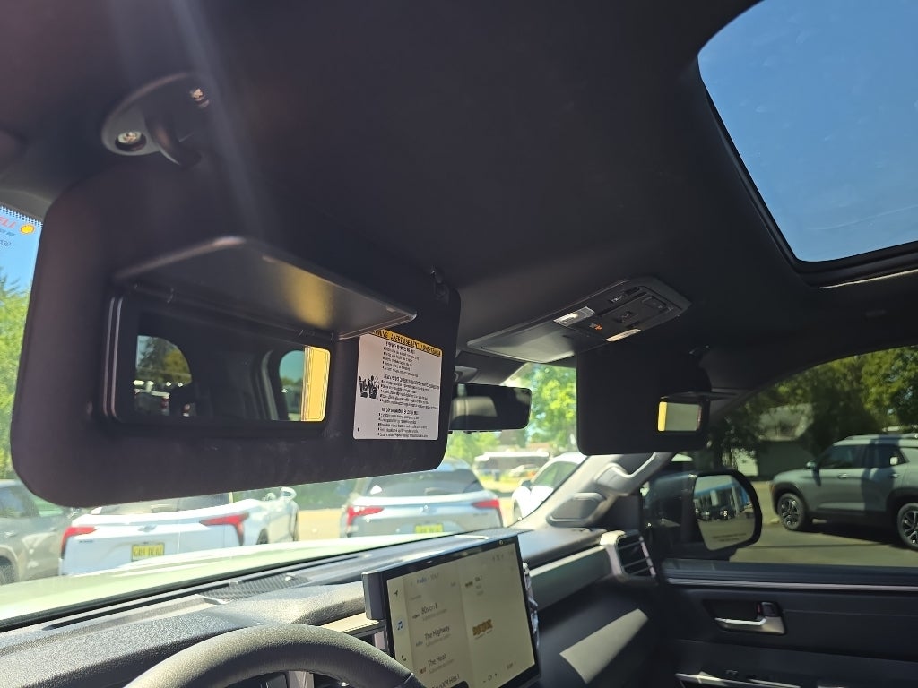 2025 Toyota Tundra Limited