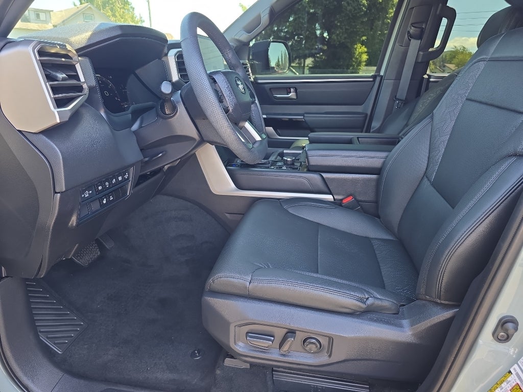 2025 Toyota Tundra Limited