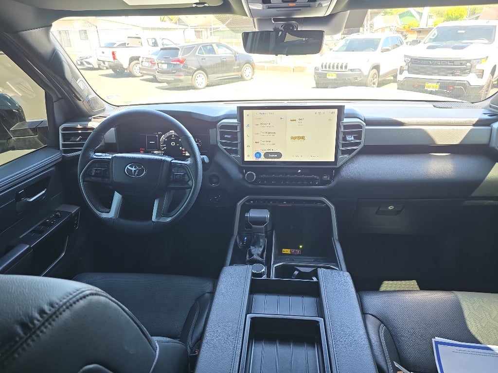 2025 Toyota Tundra Limited