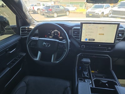 2025 Toyota Tundra Limited