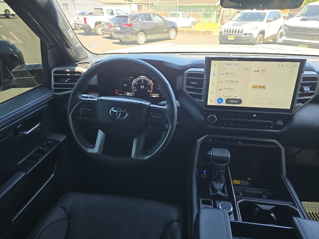 2025 Toyota Tundra Limited
