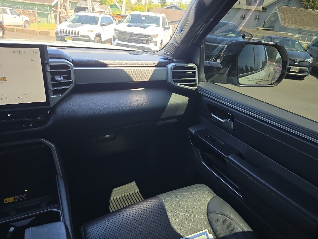 2025 Toyota Tundra Limited