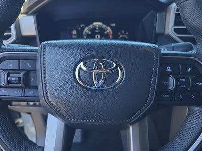 2025 Toyota Tundra Limited