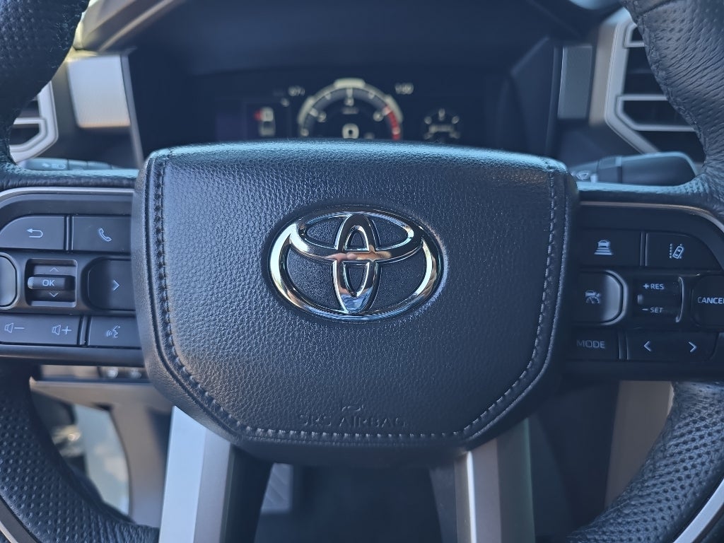 2025 Toyota Tundra Limited