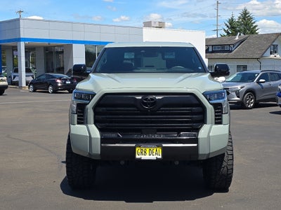 2025 Toyota Tundra Limited