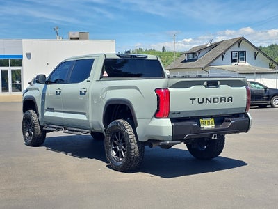 2025 Toyota Tundra Limited