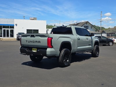 2025 Toyota Tundra Limited