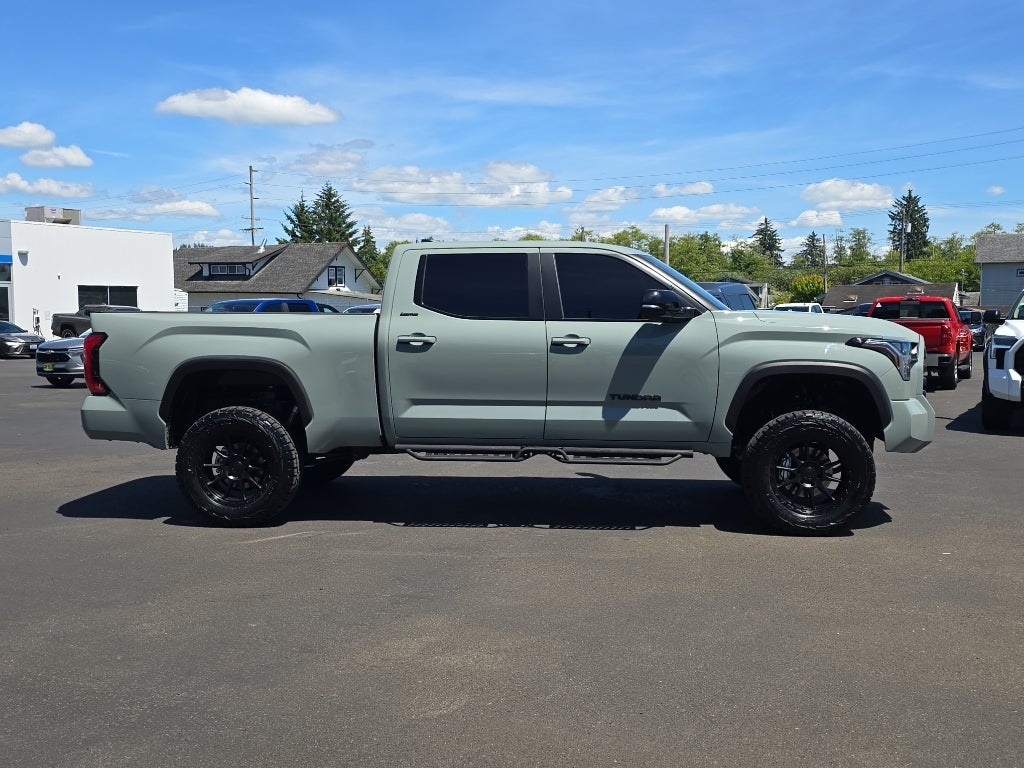 2025 Toyota Tundra Limited