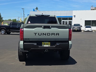 2025 Toyota Tundra Limited