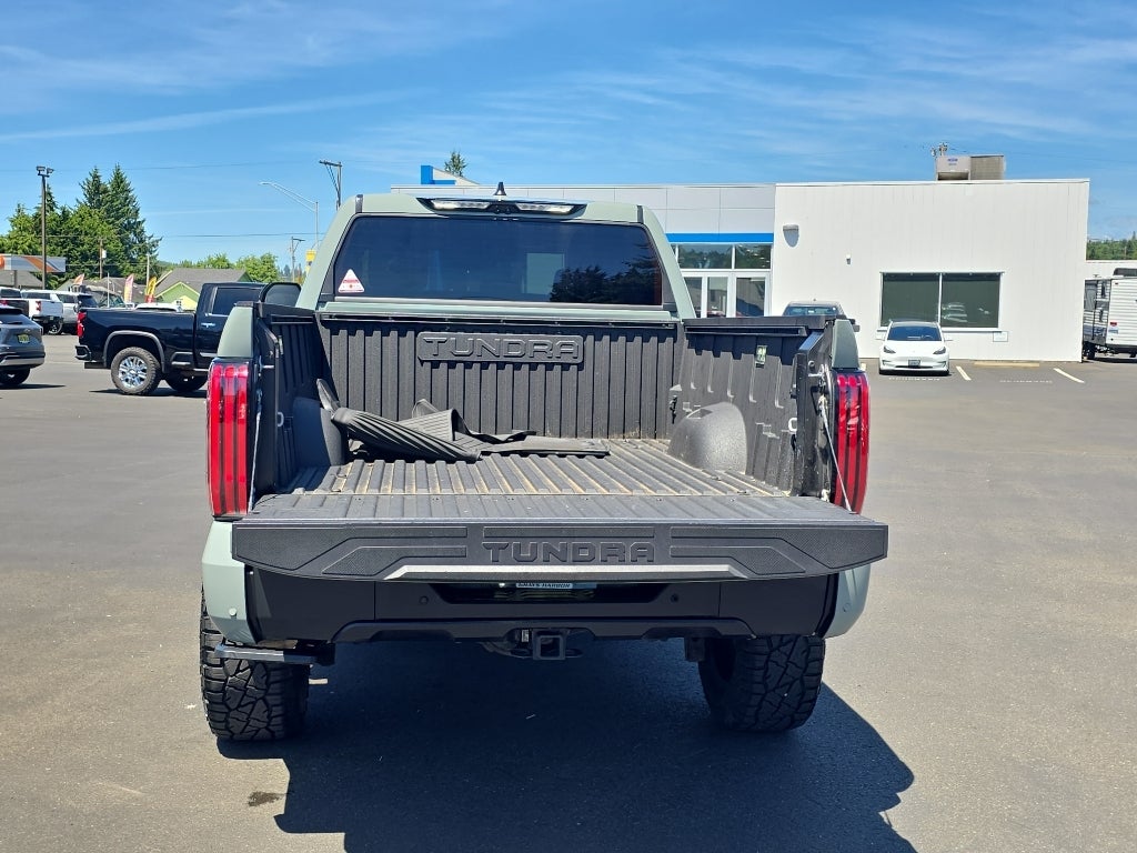 2025 Toyota Tundra Limited