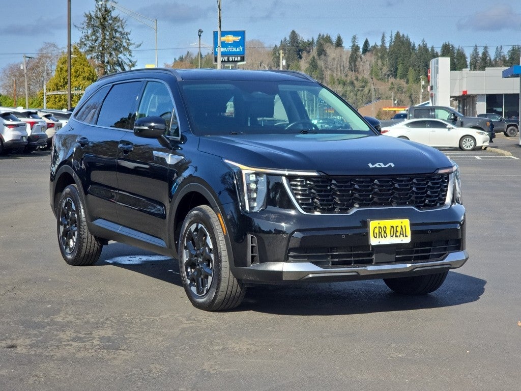 2024 Kia Sorento S