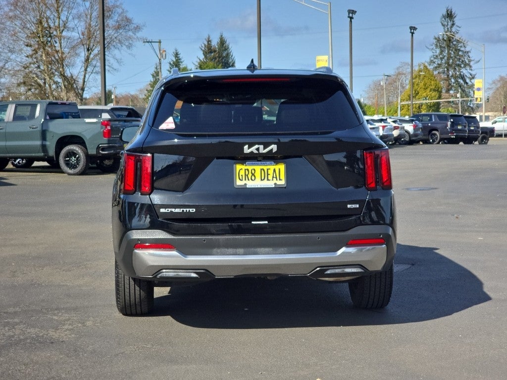 2024 Kia Sorento S