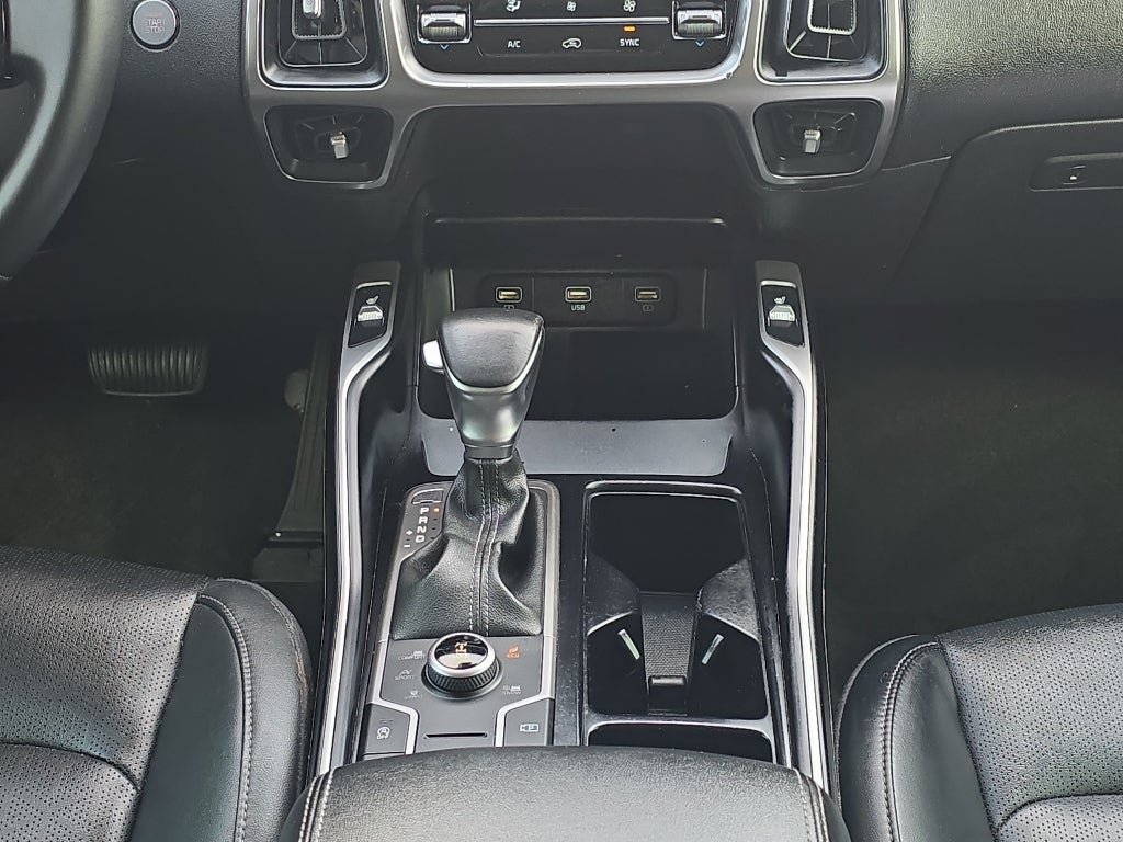 2021 Kia Sorento S