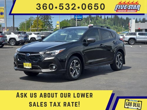 2024 Subaru Crosstrek Premium