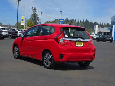 2016 Honda Fit EX