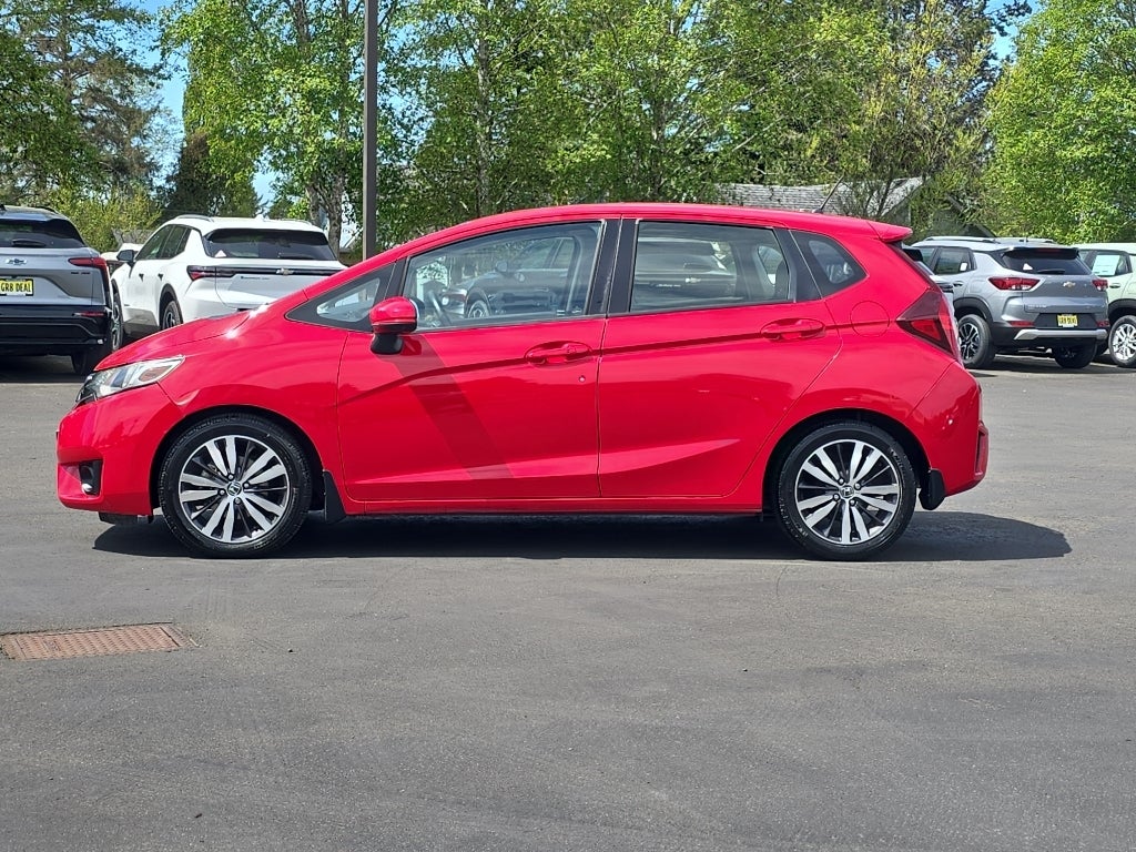 2016 Honda Fit EX