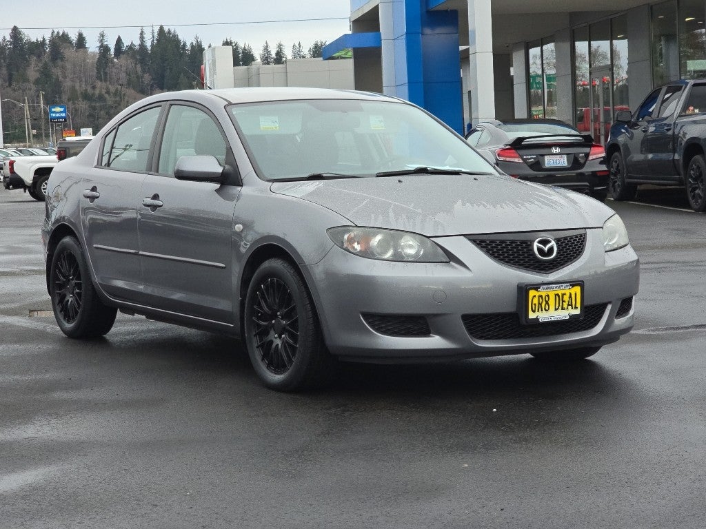 2006 Mazda Mazda3 i