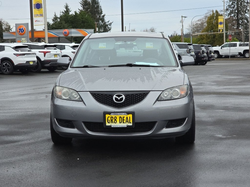 2006 Mazda Mazda3 i