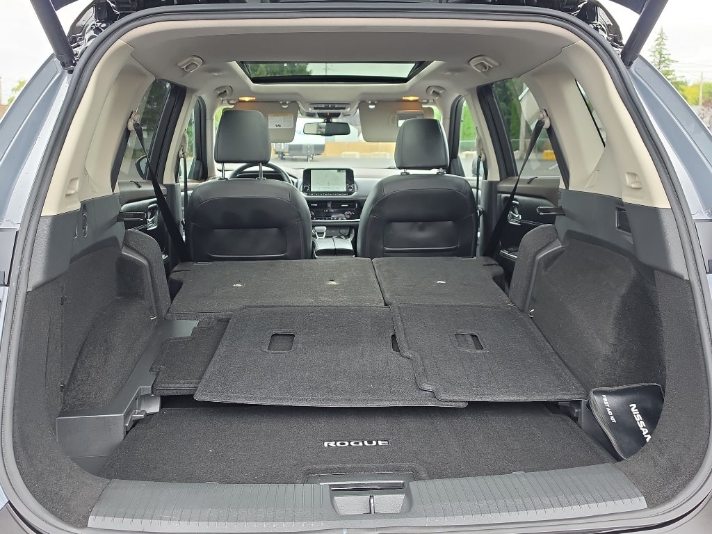 2021 Nissan Rogue Platinum Intelligent AWD