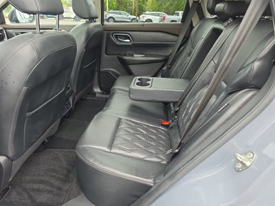 2021 Nissan Rogue Platinum Intelligent AWD