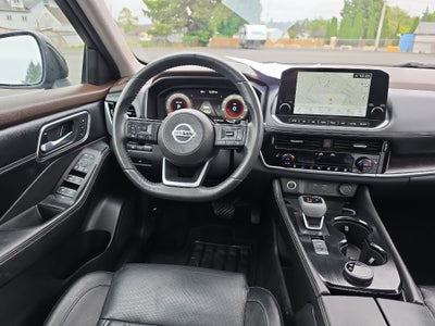 2021 Nissan Rogue Platinum Intelligent AWD