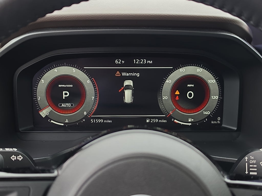 2021 Nissan Rogue Platinum Intelligent AWD