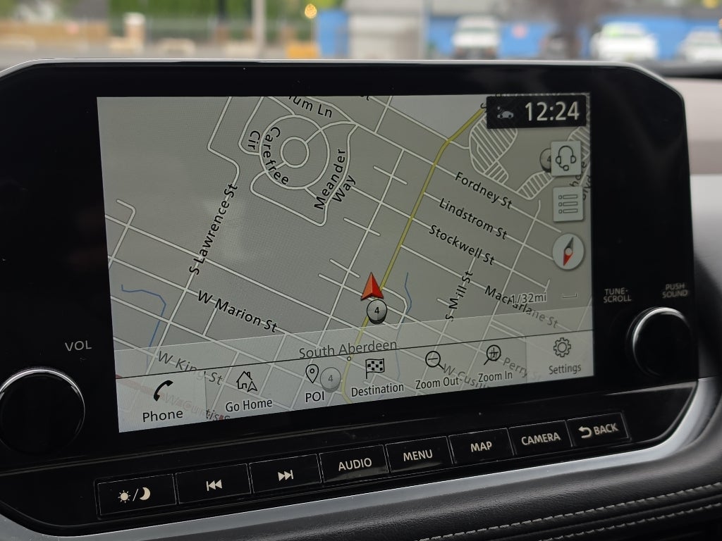 2021 Nissan Rogue Platinum Intelligent AWD