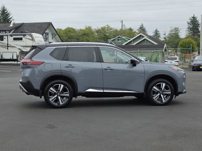 2021 Nissan Rogue Platinum Intelligent AWD