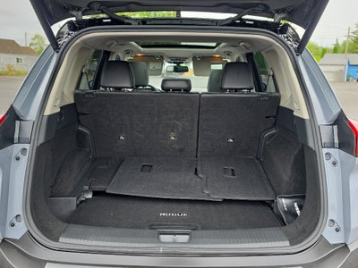 2021 Nissan Rogue Platinum Intelligent AWD