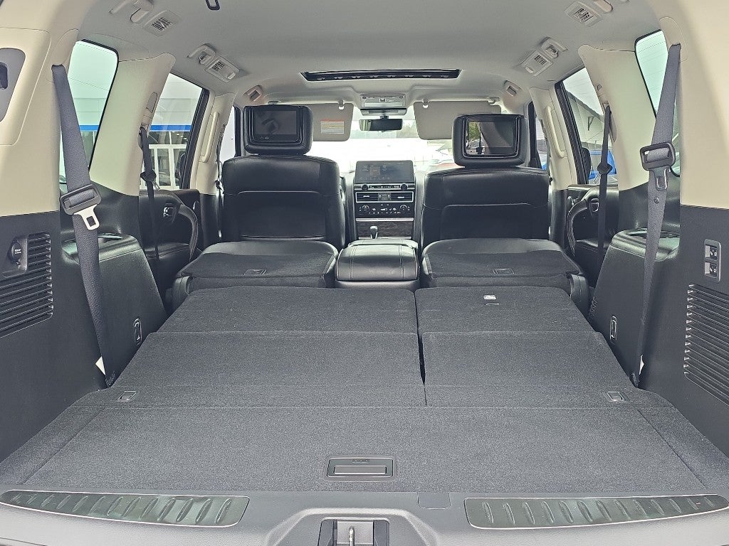 2023 Nissan Armada Platinum