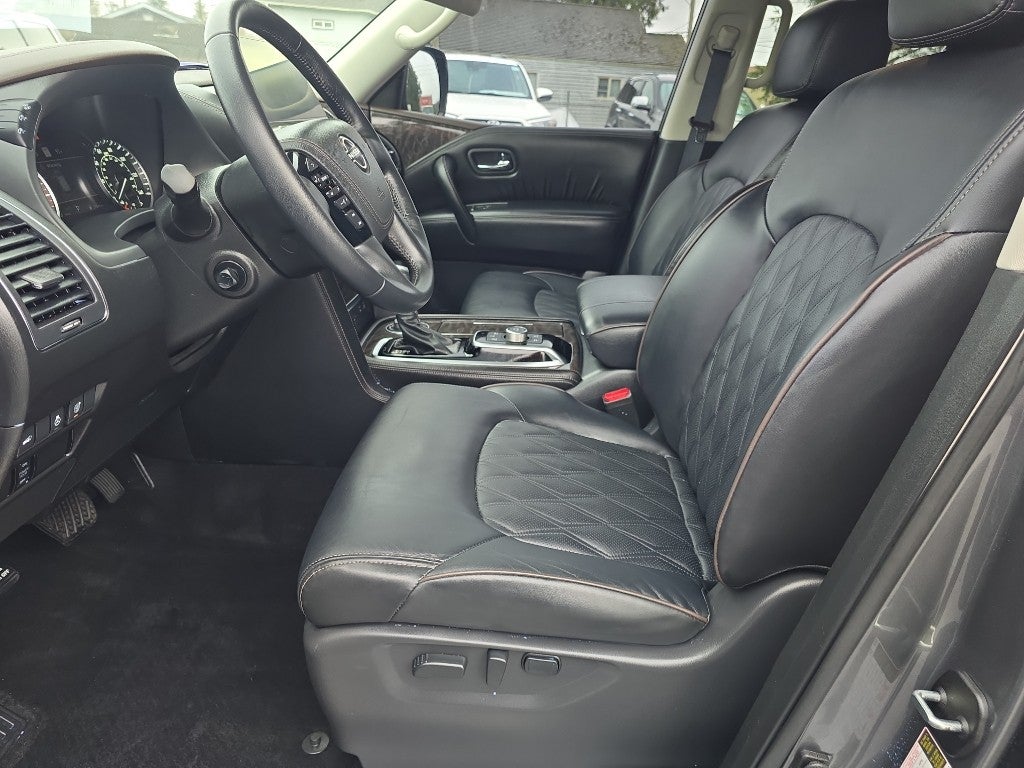 2023 Nissan Armada Platinum