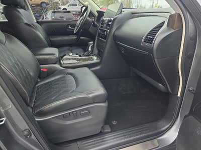 2023 Nissan Armada Platinum