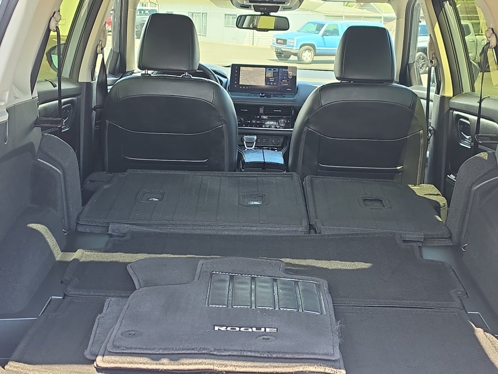2025 Nissan Rogue Platinum Intelligent AWD