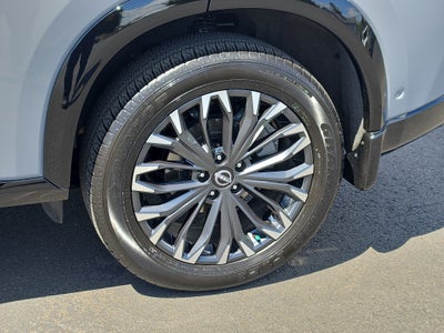 2025 Nissan Rogue Platinum Intelligent AWD