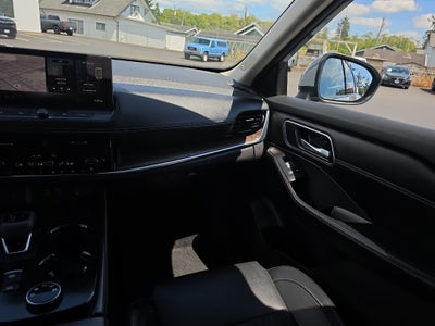2025 Nissan Rogue Platinum Intelligent AWD