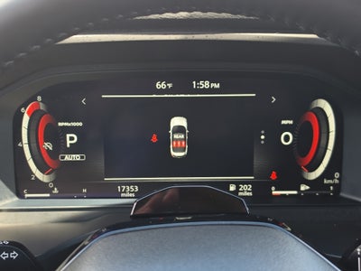 2025 Nissan Rogue Platinum Intelligent AWD