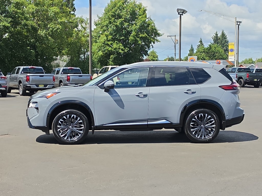 2025 Nissan Rogue Platinum Intelligent AWD