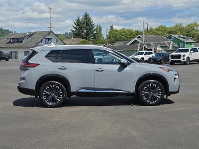 2025 Nissan Rogue Platinum Intelligent AWD