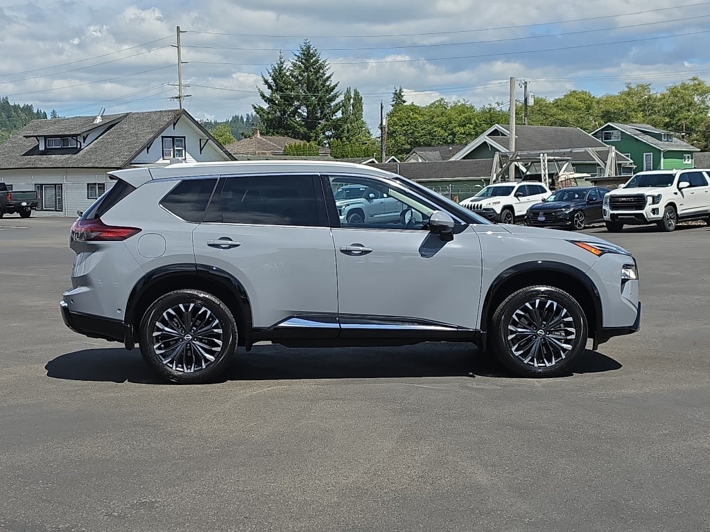 2025 Nissan Rogue Platinum Intelligent AWD