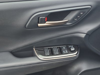 2024 Toyota Crown Limited