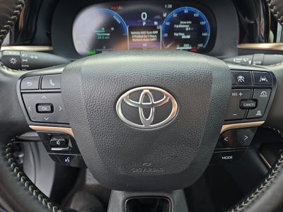 2024 Toyota Crown Limited