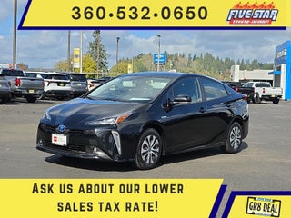 2019 Toyota Prius LE