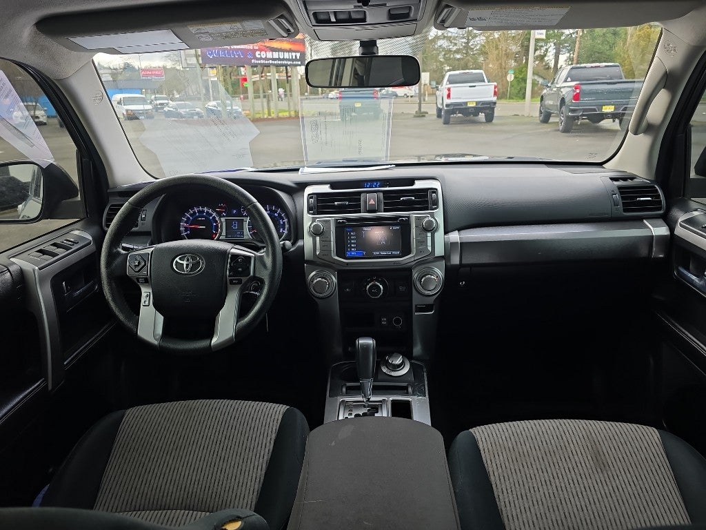 2016 Toyota 4Runner SR5