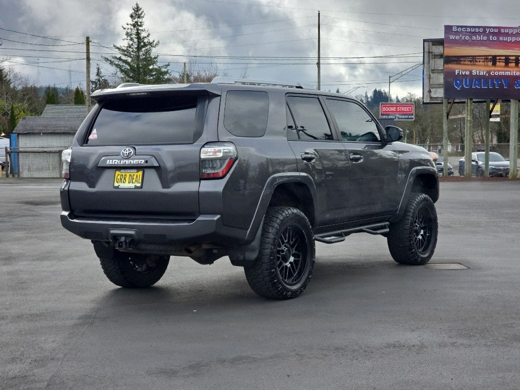 2016 Toyota 4Runner SR5
