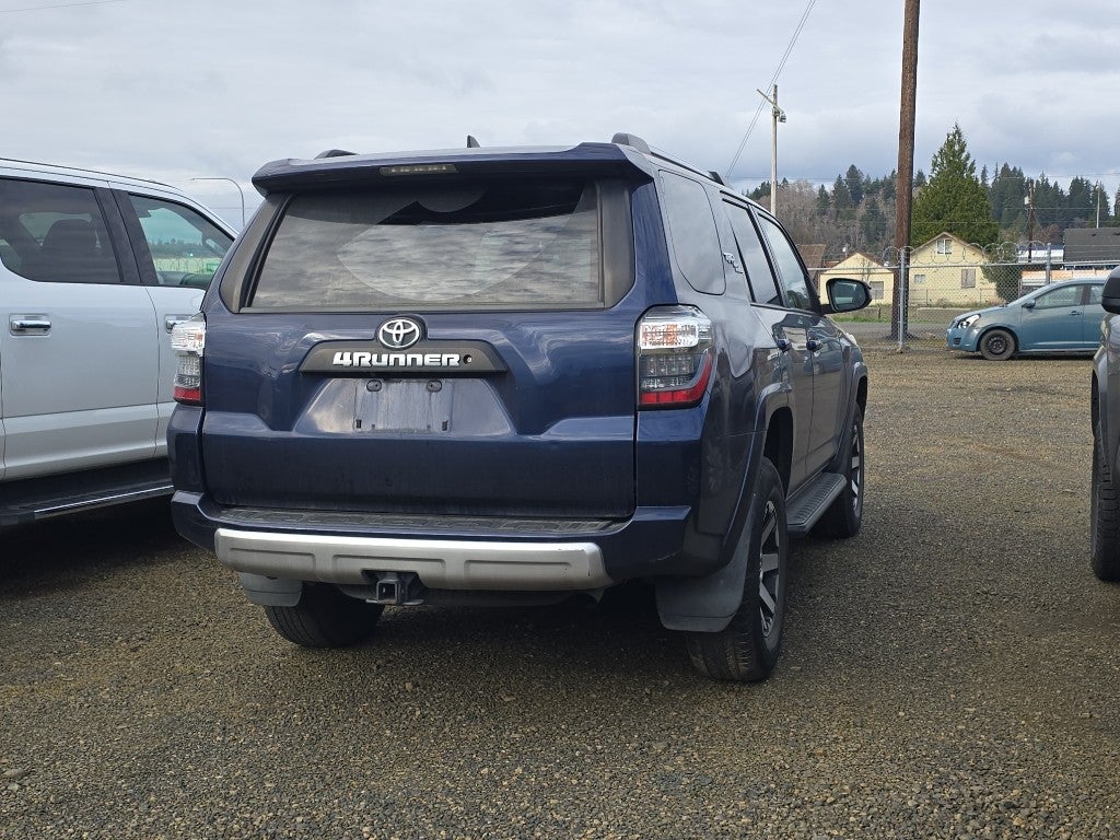 2018 Toyota 4Runner TRD Off Road