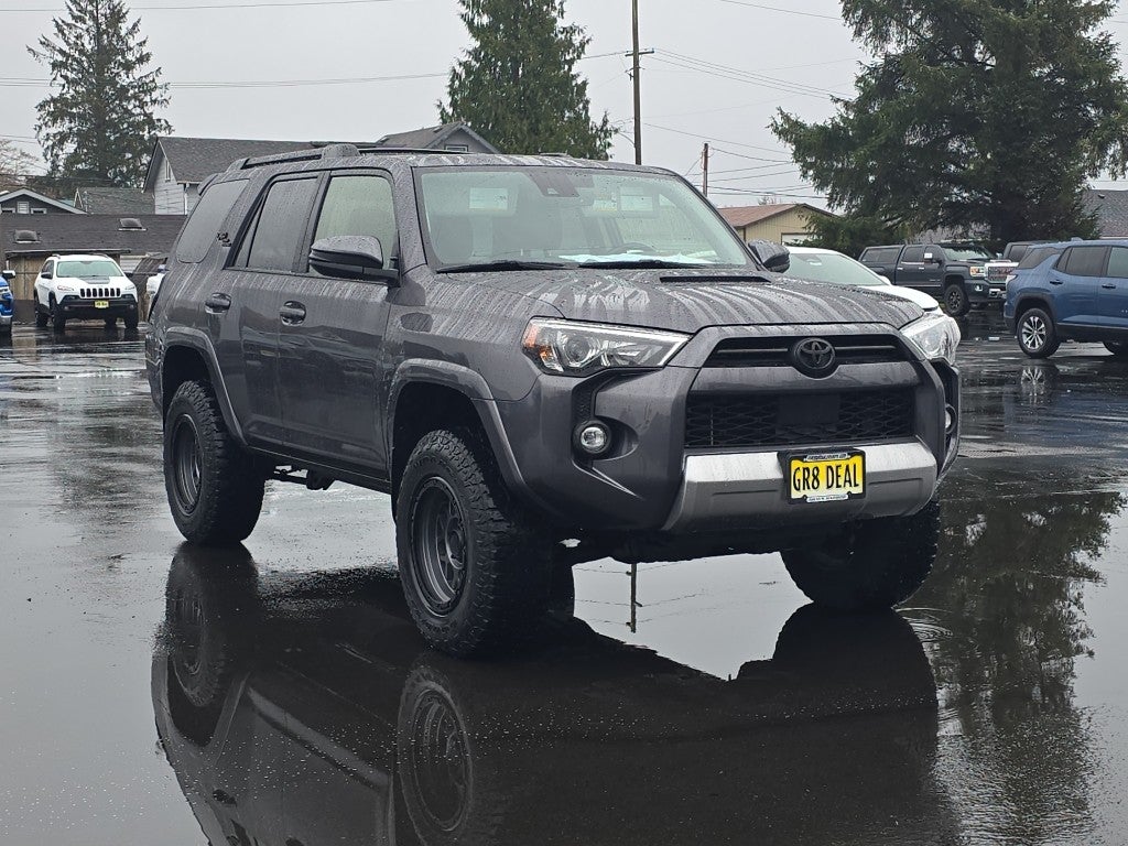 2023 Toyota 4Runner TRD Off Road Premium