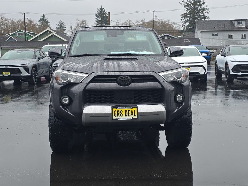 2023 Toyota 4Runner TRD Off Road Premium