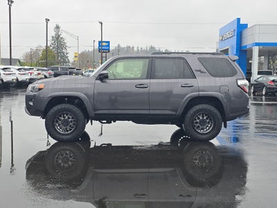 2023 Toyota 4Runner TRD Off Road Premium