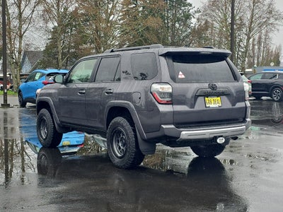 2023 Toyota 4Runner TRD Off Road Premium
