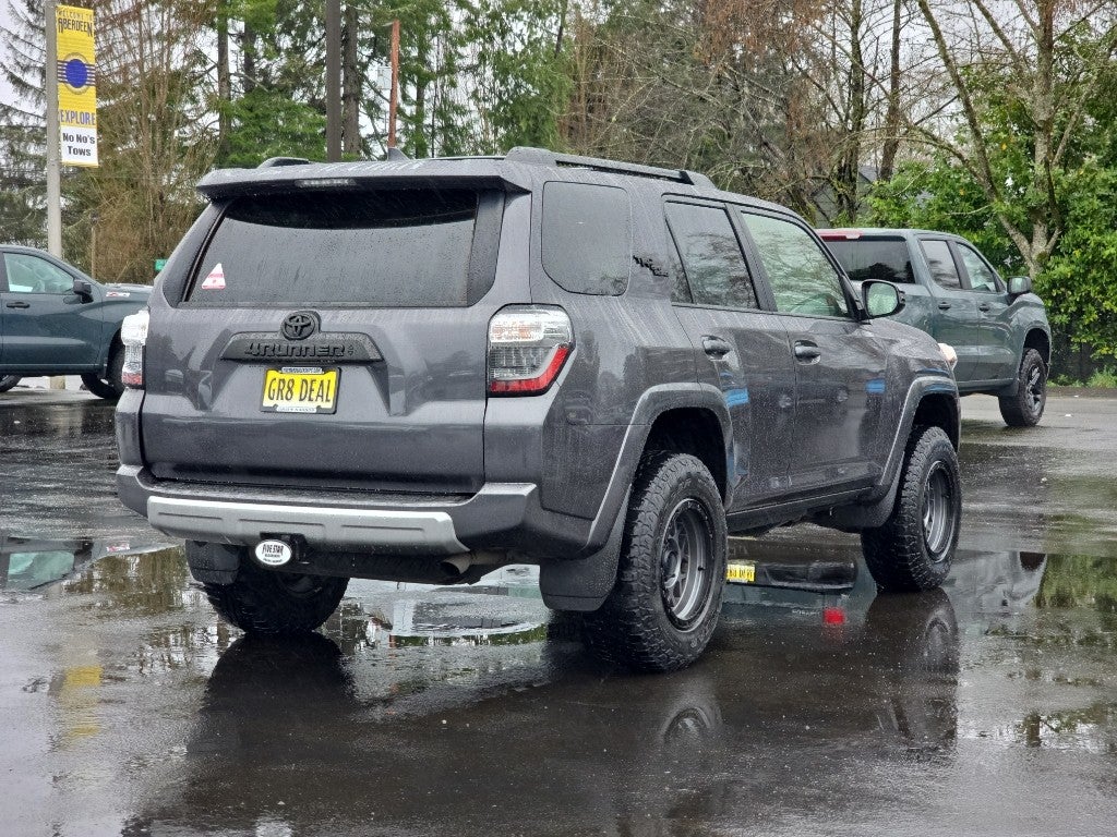 2023 Toyota 4Runner TRD Off Road Premium